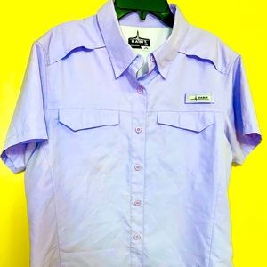 Habit Button Down-Women’s